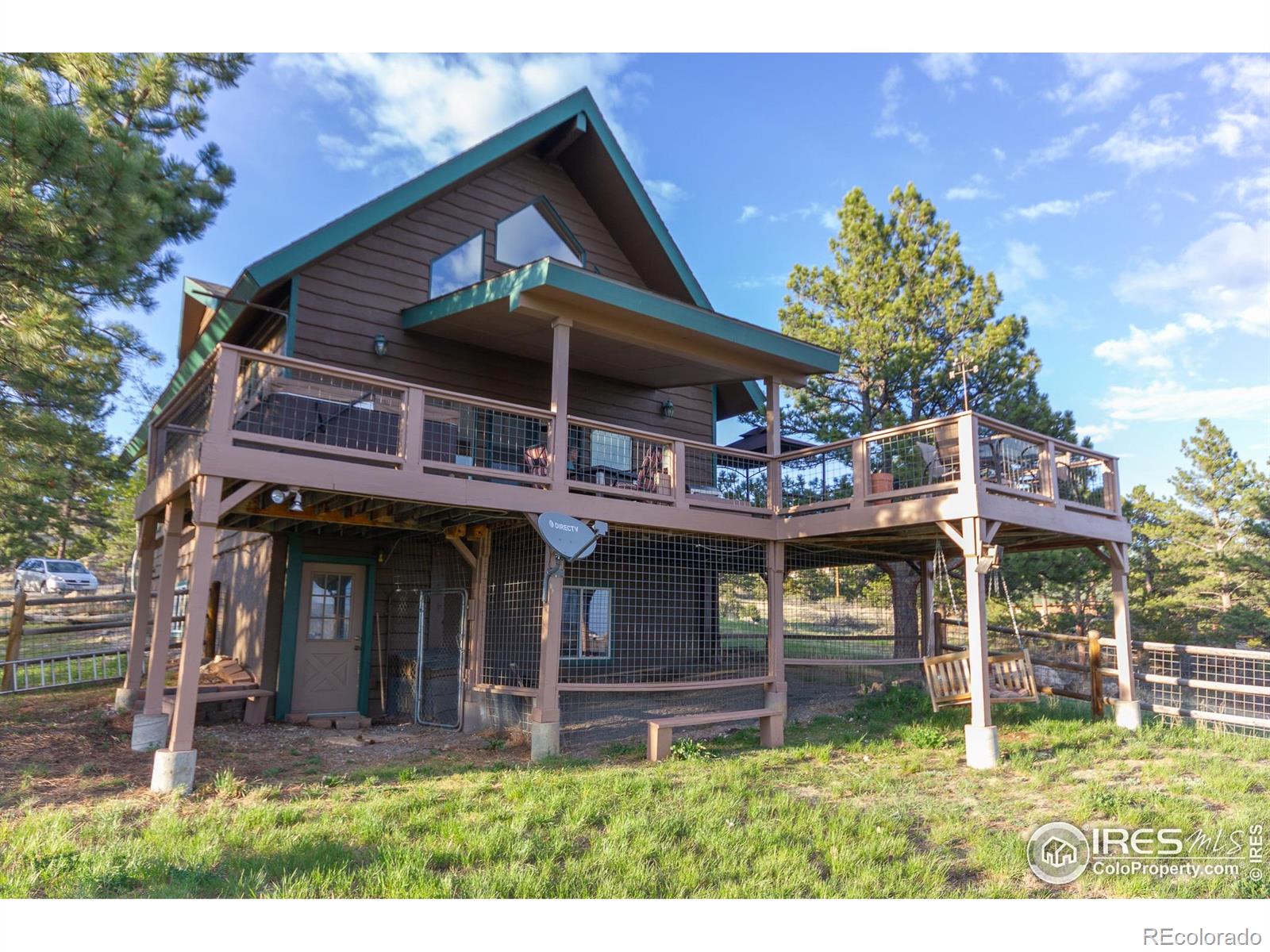MLS Image #28 for 615  guardian peak drive,livermore, Colorado