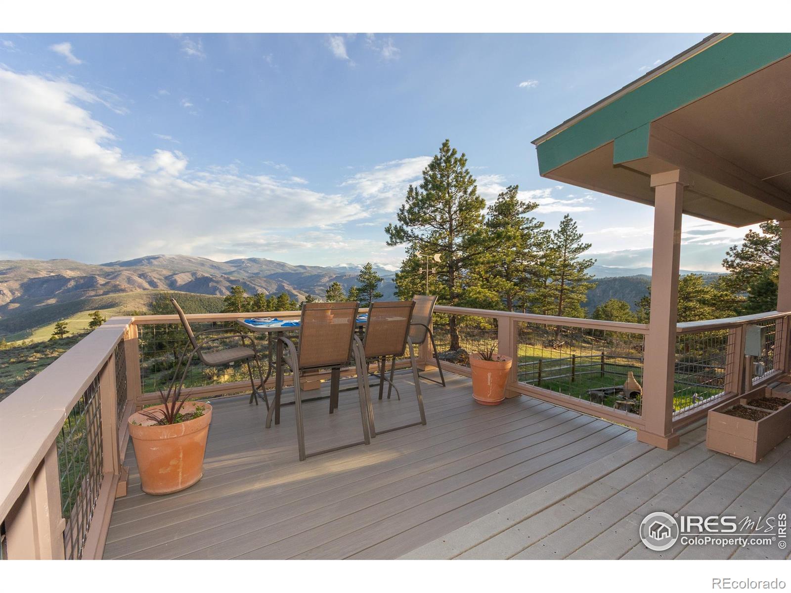 MLS Image #29 for 615  guardian peak drive,livermore, Colorado