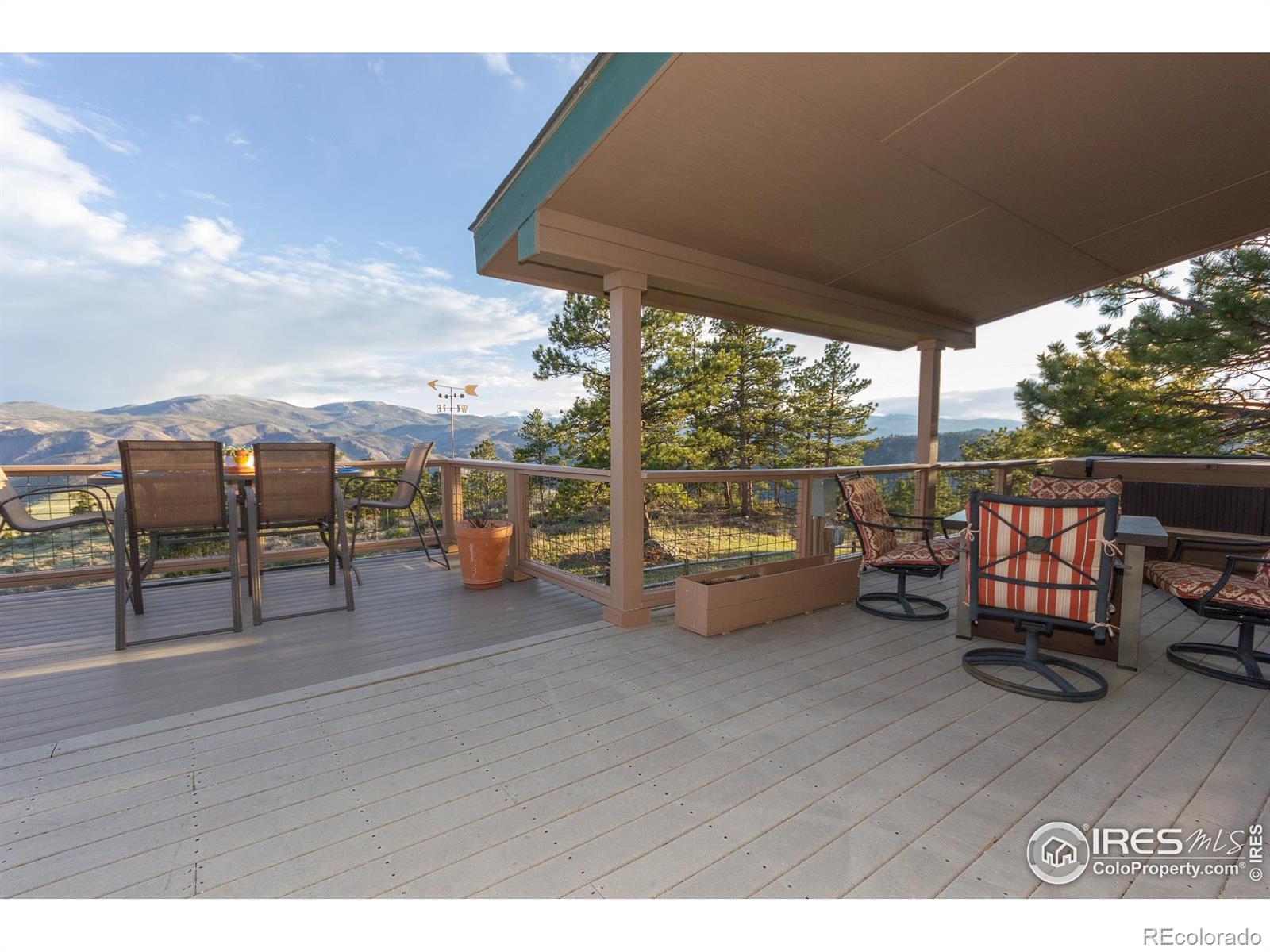 MLS Image #30 for 615  guardian peak drive,livermore, Colorado