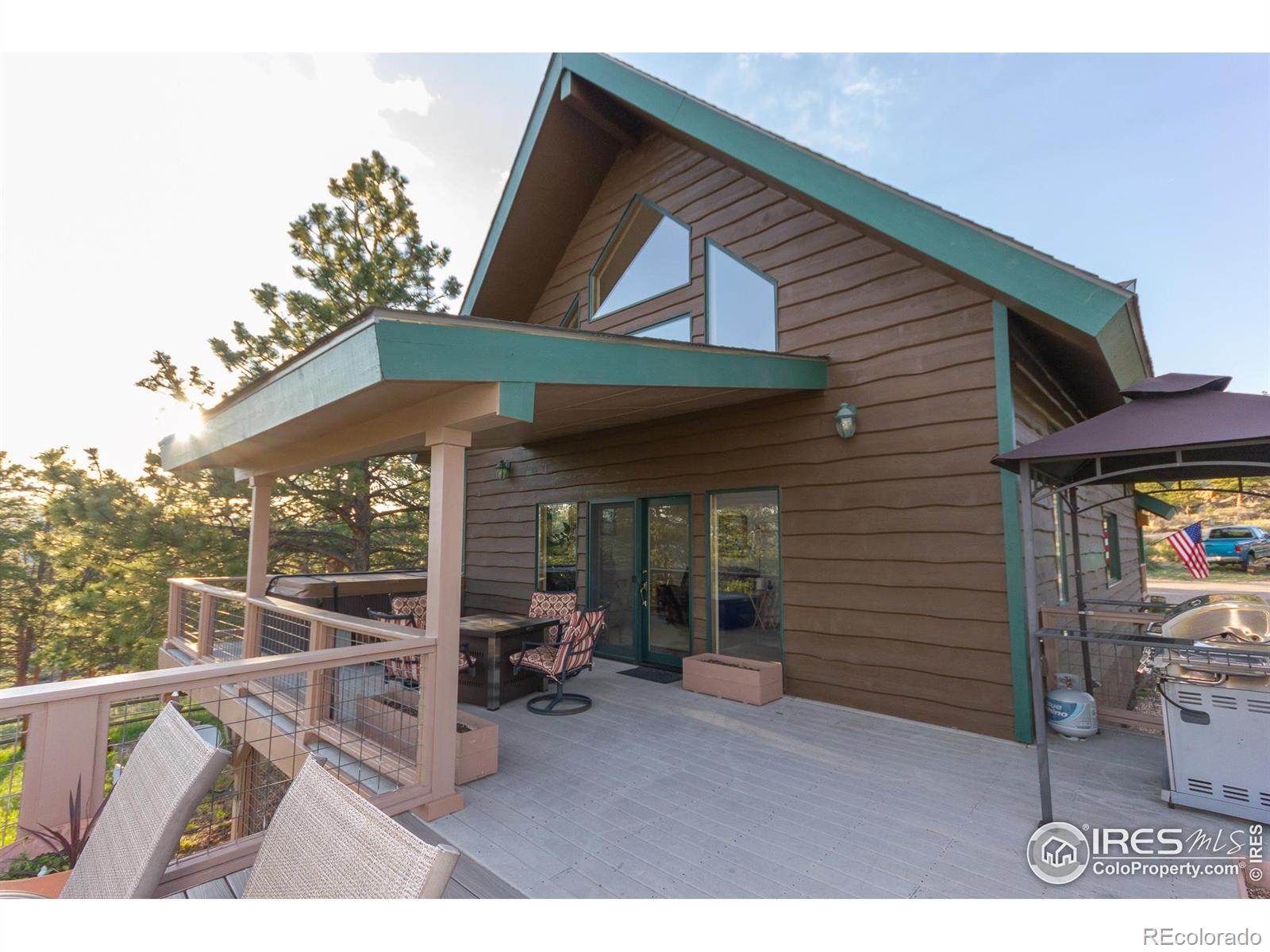 MLS Image #31 for 615  guardian peak drive,livermore, Colorado