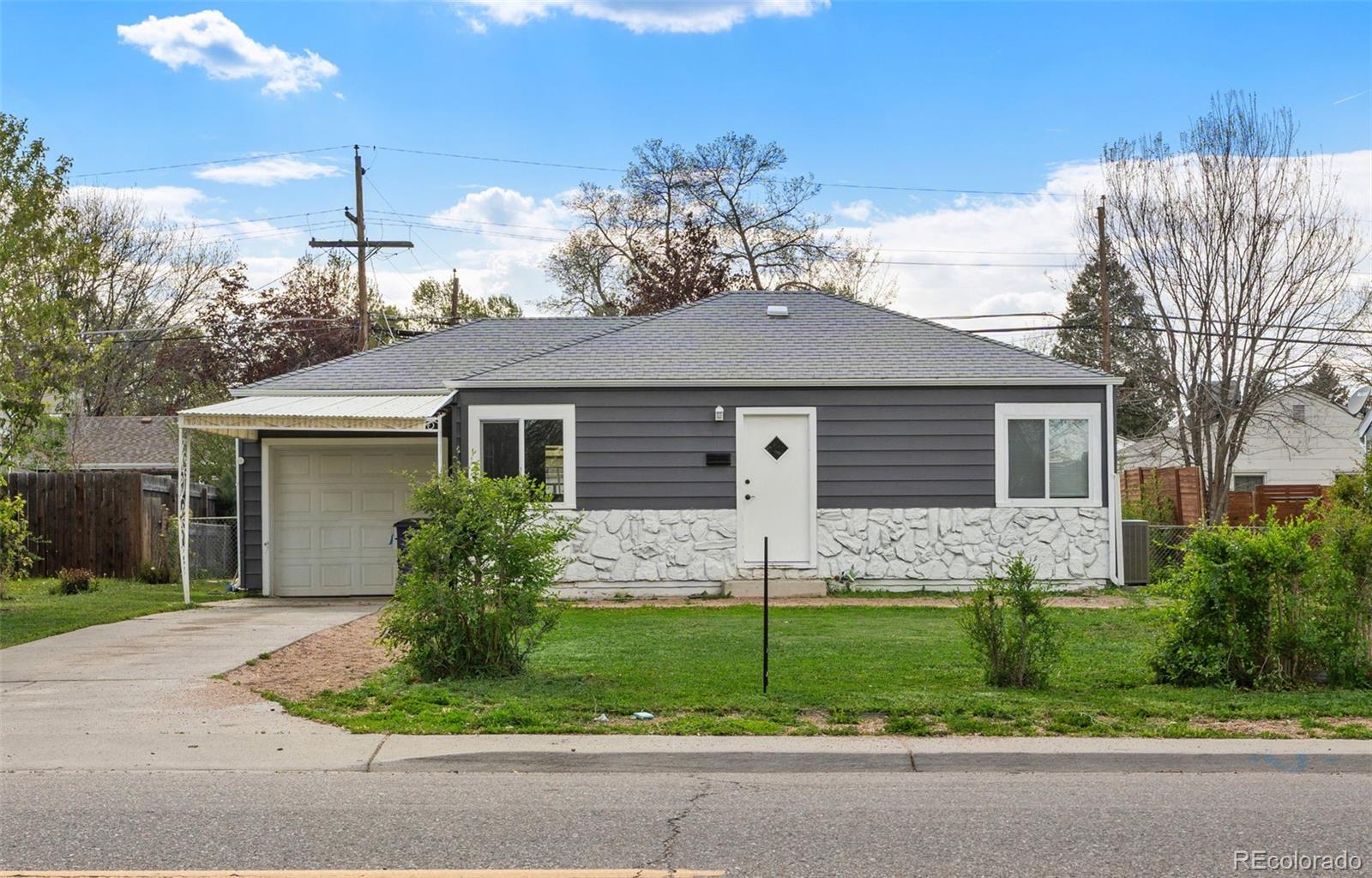 MLS Image #1 for 2205 s irving street,denver, Colorado