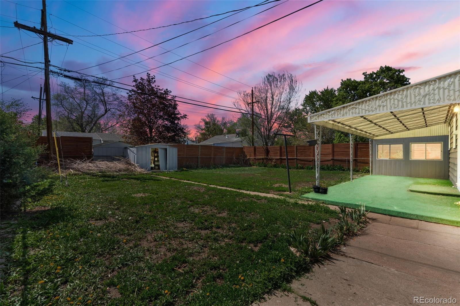 MLS Image #14 for 2205 s irving street,denver, Colorado
