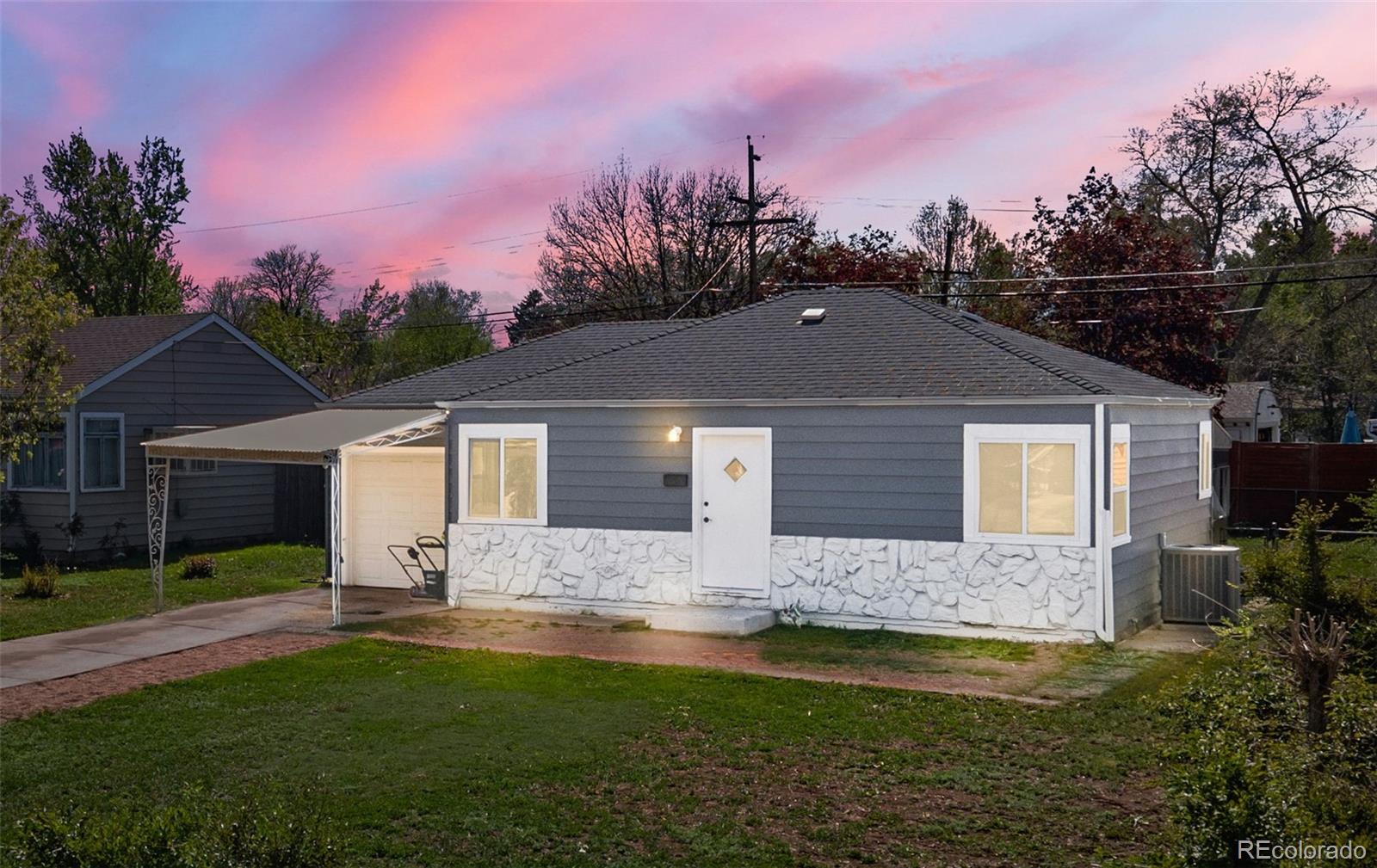 MLS Image #2 for 2205 s irving street,denver, Colorado