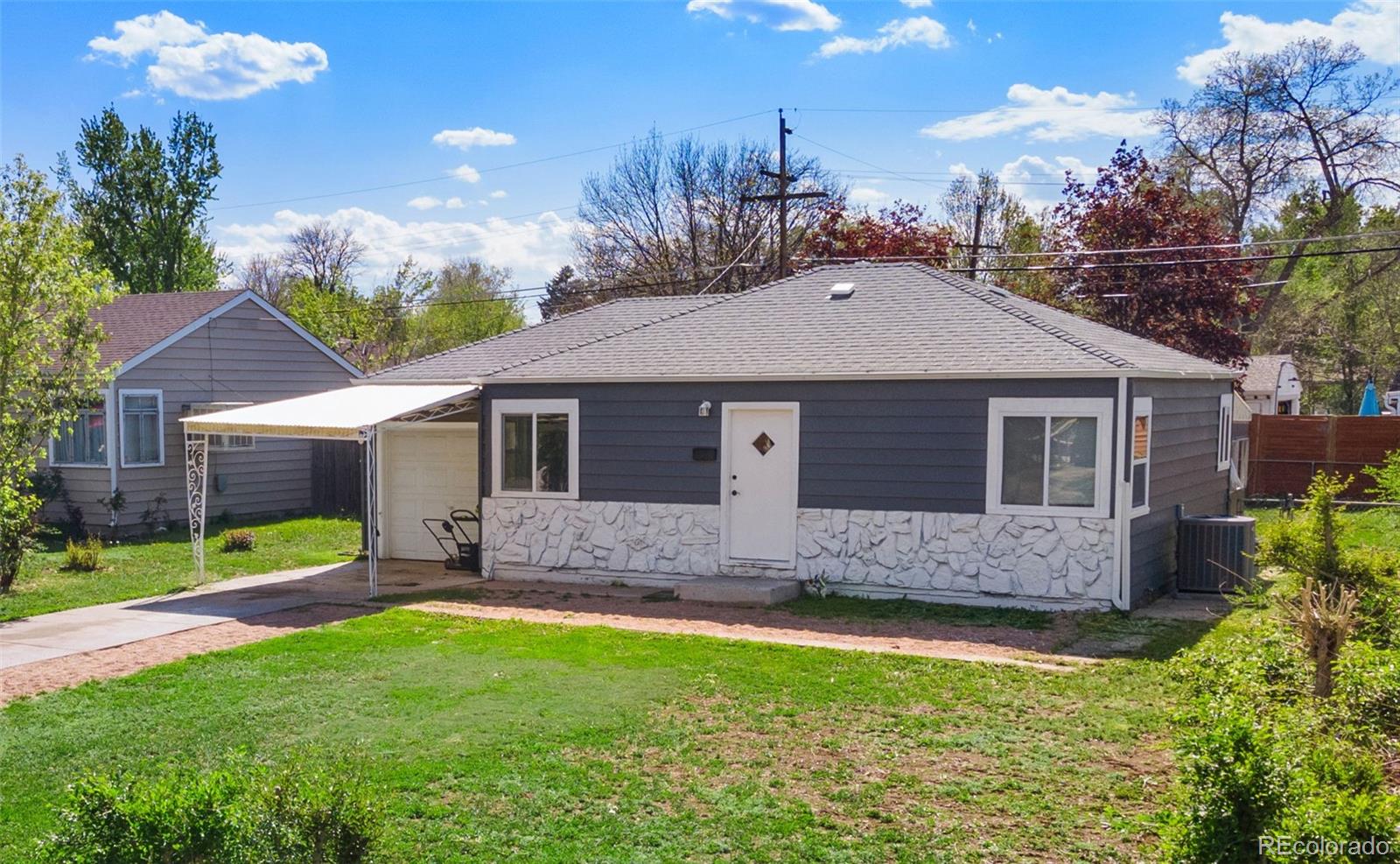 MLS Image #3 for 2205 s irving street,denver, Colorado