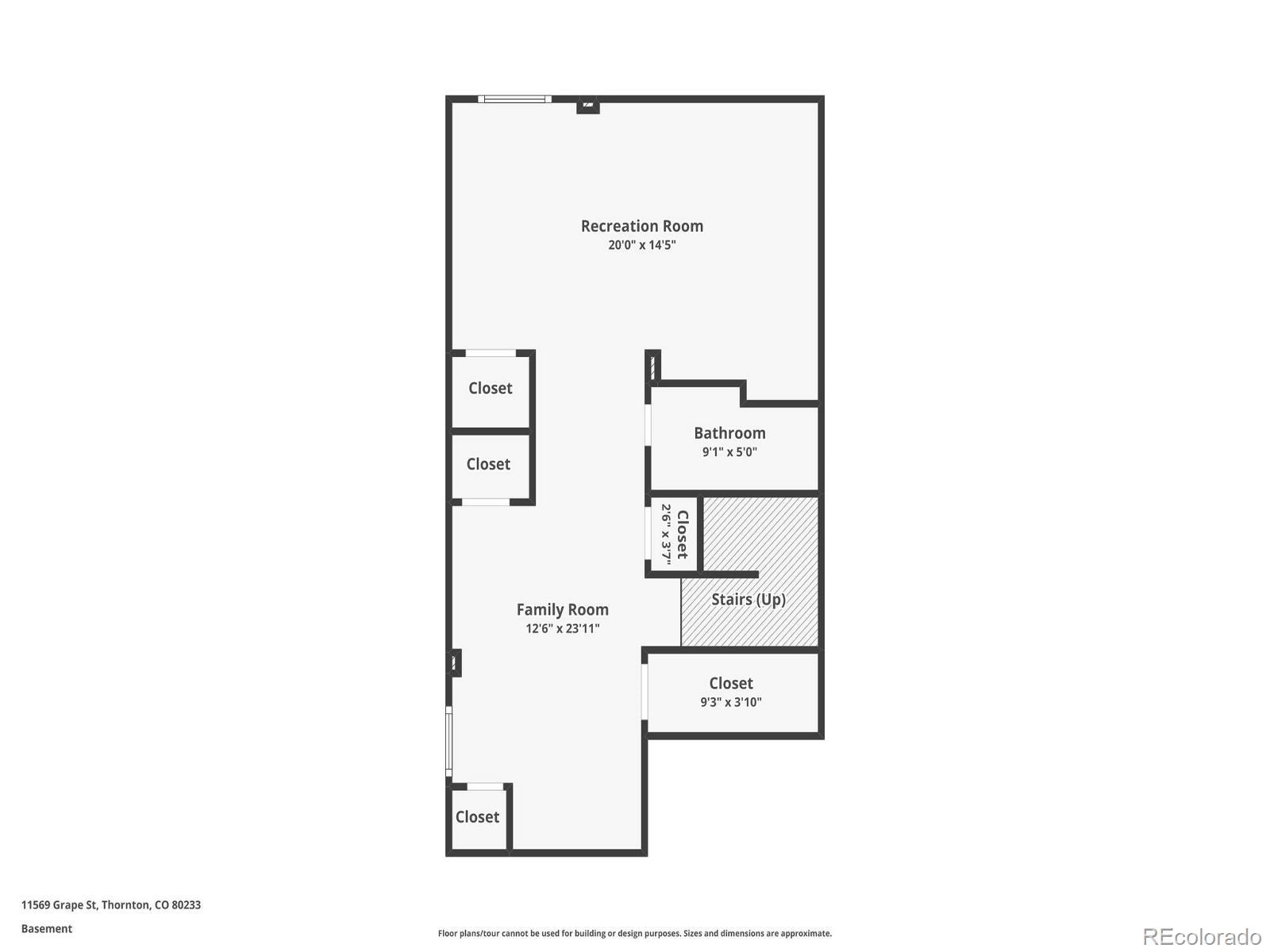 MLS Image #31 for 11569  grape street,thornton, Colorado