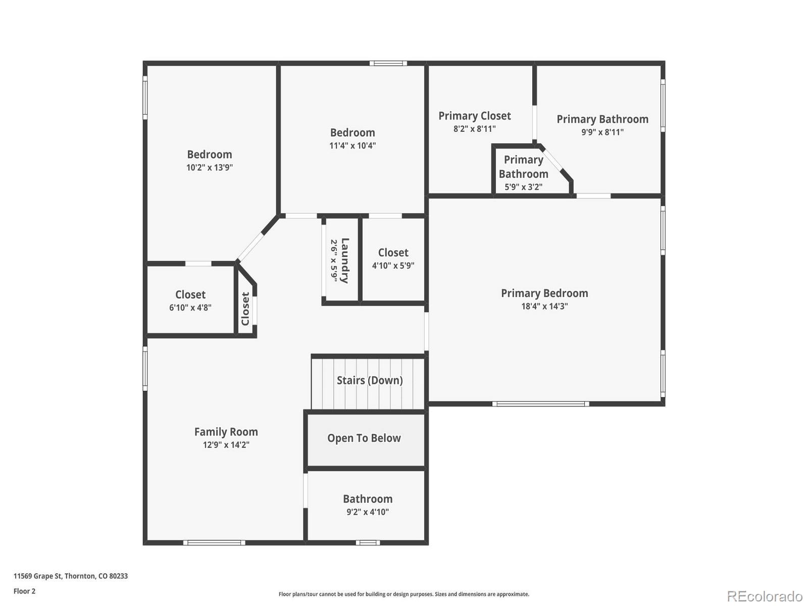 MLS Image #32 for 11569  grape street,thornton, Colorado
