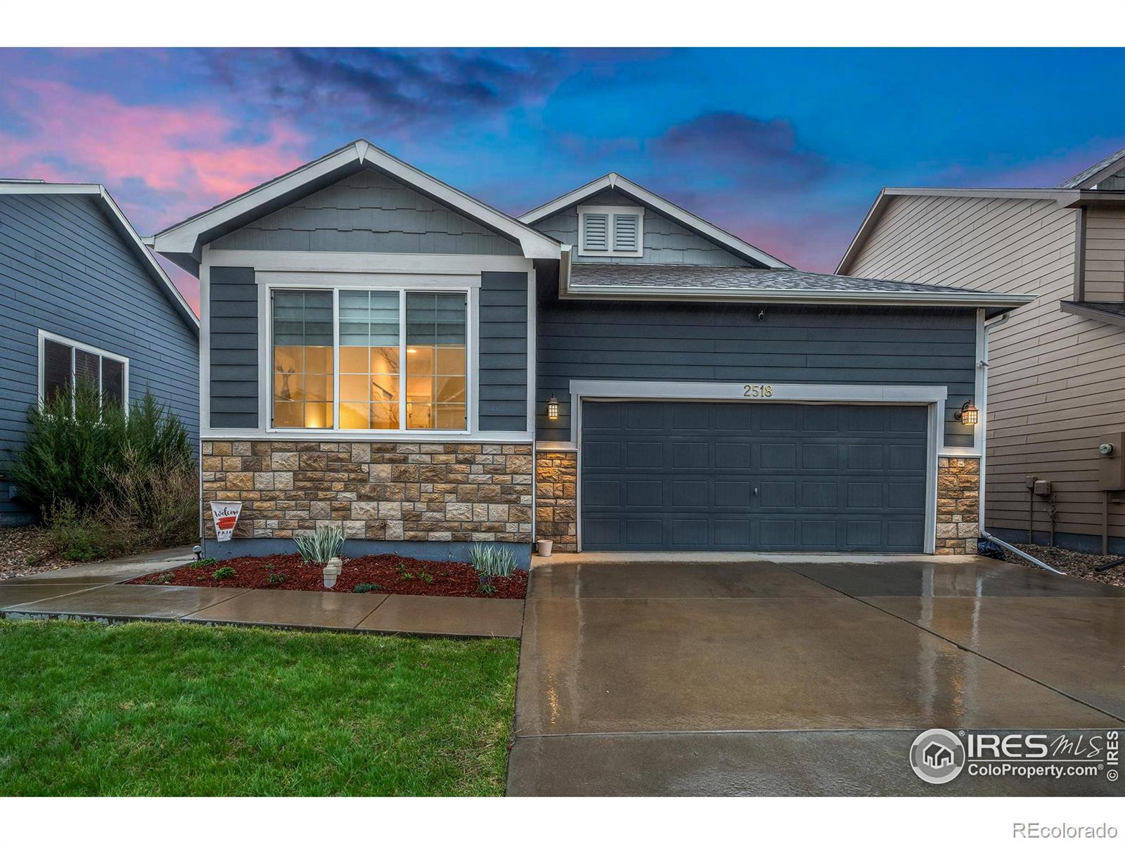 MLS Image #1 for 2518  banbury lane,fort collins, Colorado