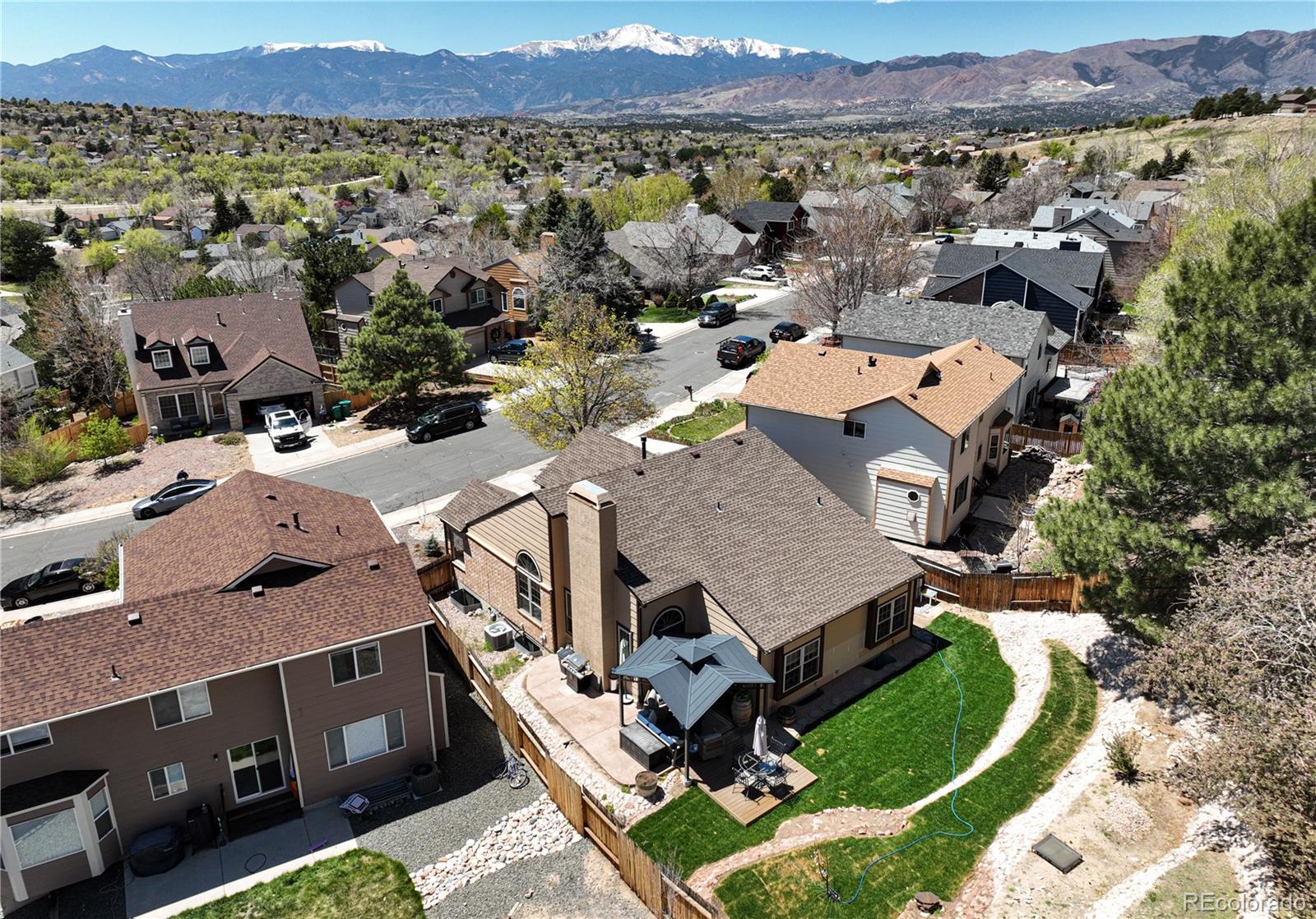 MLS Image #2 for 3710  cranswood way,colorado springs, Colorado