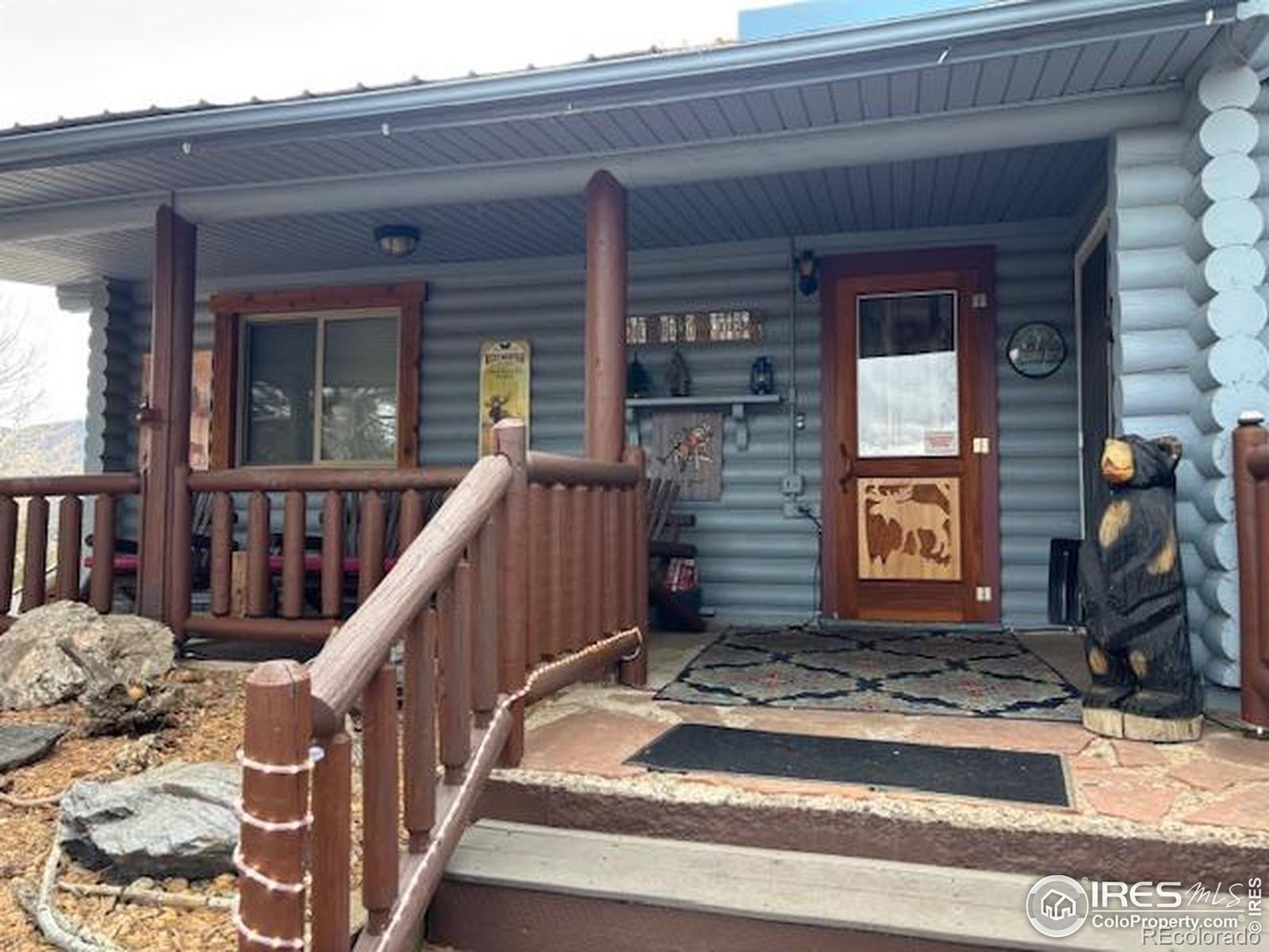 MLS Image #2 for 1810 n ridge lane,estes park, Colorado