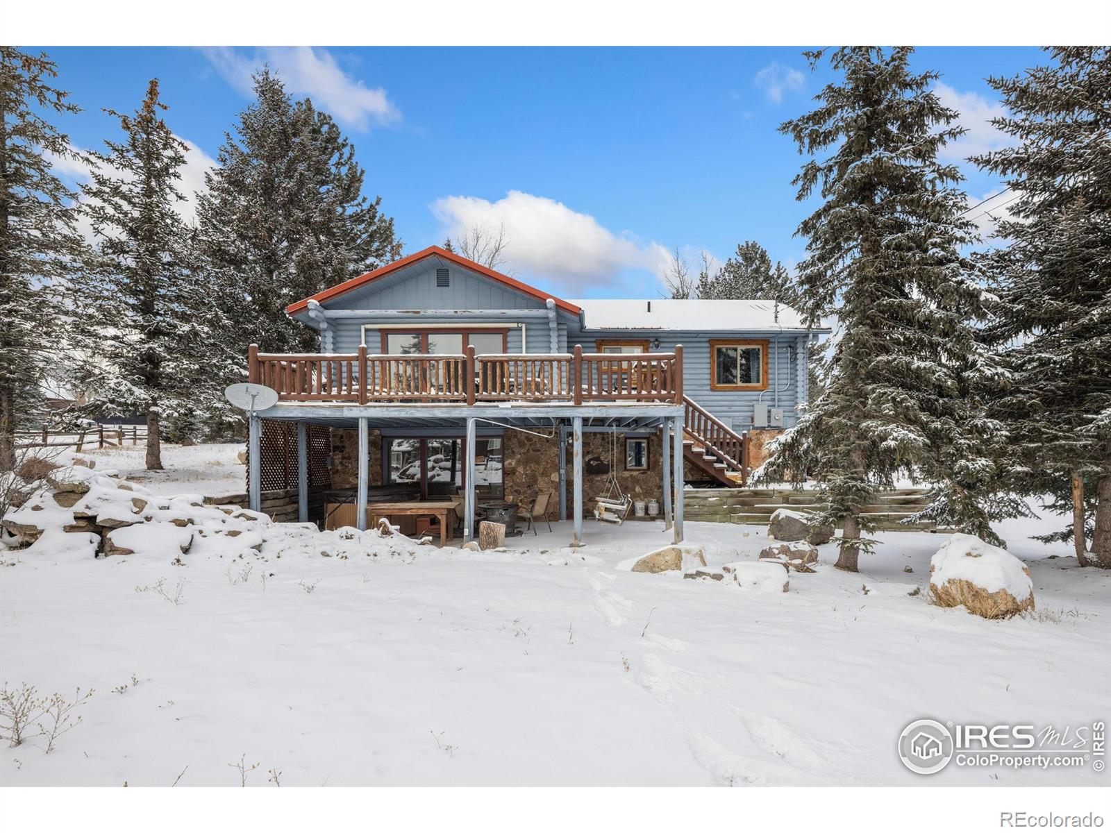 MLS Image #28 for 1810 n ridge lane,estes park, Colorado