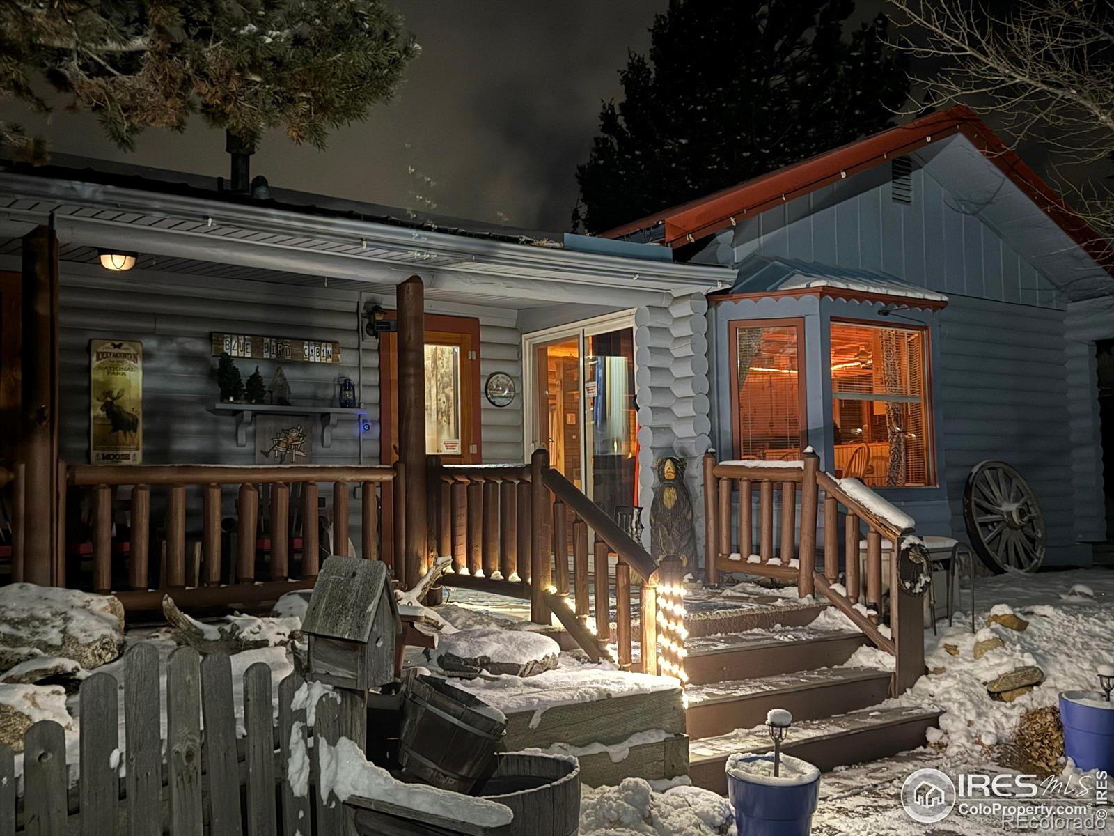 MLS Image #3 for 1810 n ridge lane,estes park, Colorado
