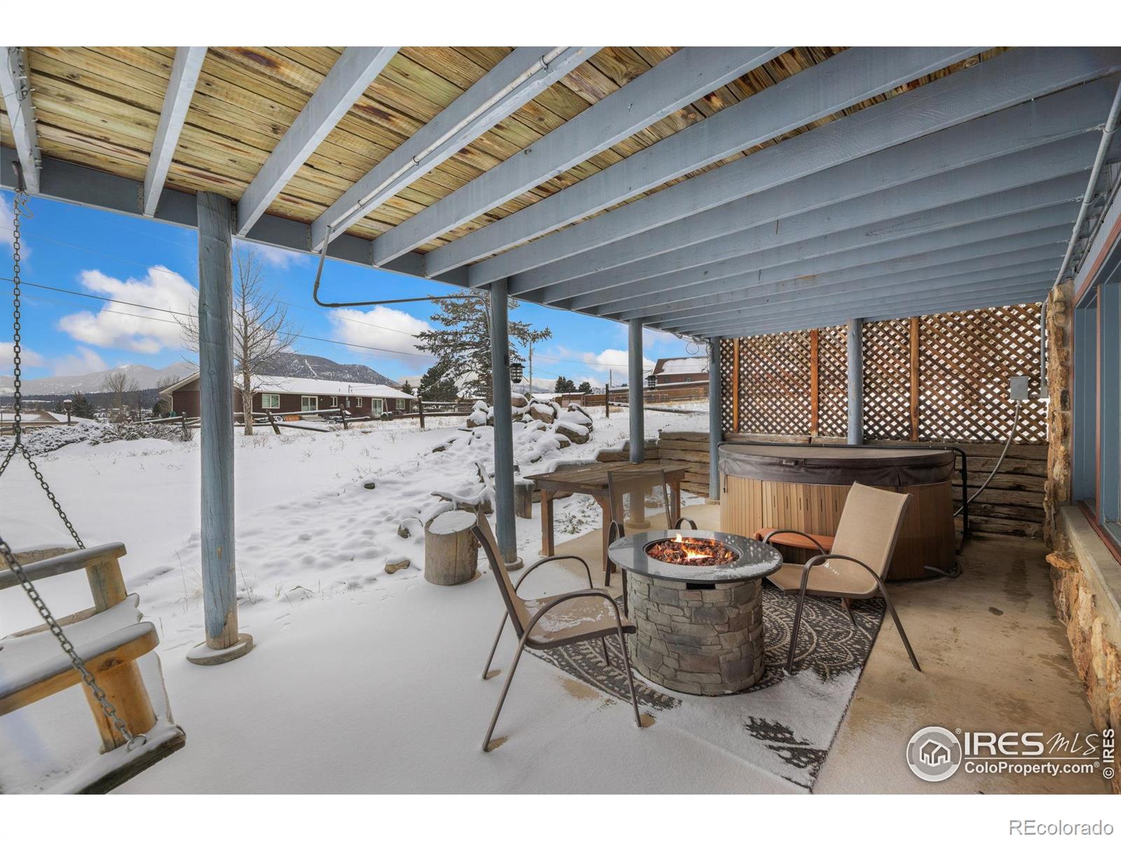 MLS Image #32 for 1810 n ridge lane,estes park, Colorado