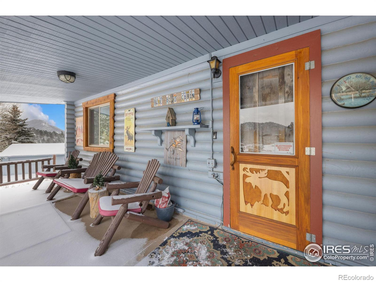 MLS Image #4 for 1810 n ridge lane,estes park, Colorado
