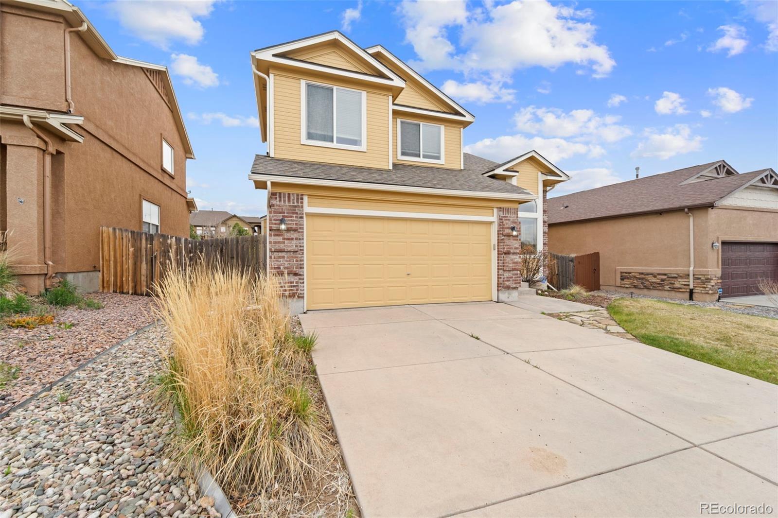 MLS Image #1 for 6327  confederate ridge drive,colorado springs, Colorado