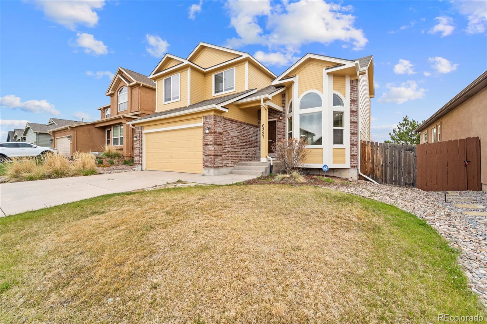 MLS Image #2 for 6327  confederate ridge drive,colorado springs, Colorado
