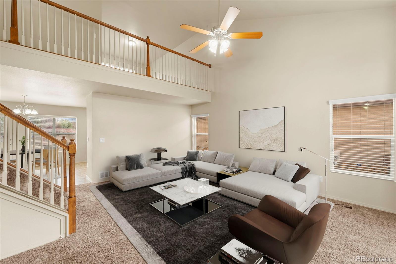 MLS Image #5 for 6327  confederate ridge drive,colorado springs, Colorado