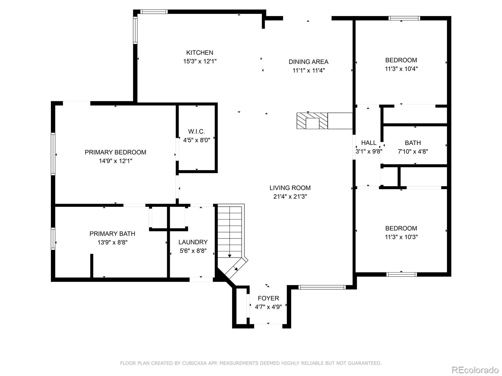 MLS Image #36 for 85  arapaho street,severance, Colorado