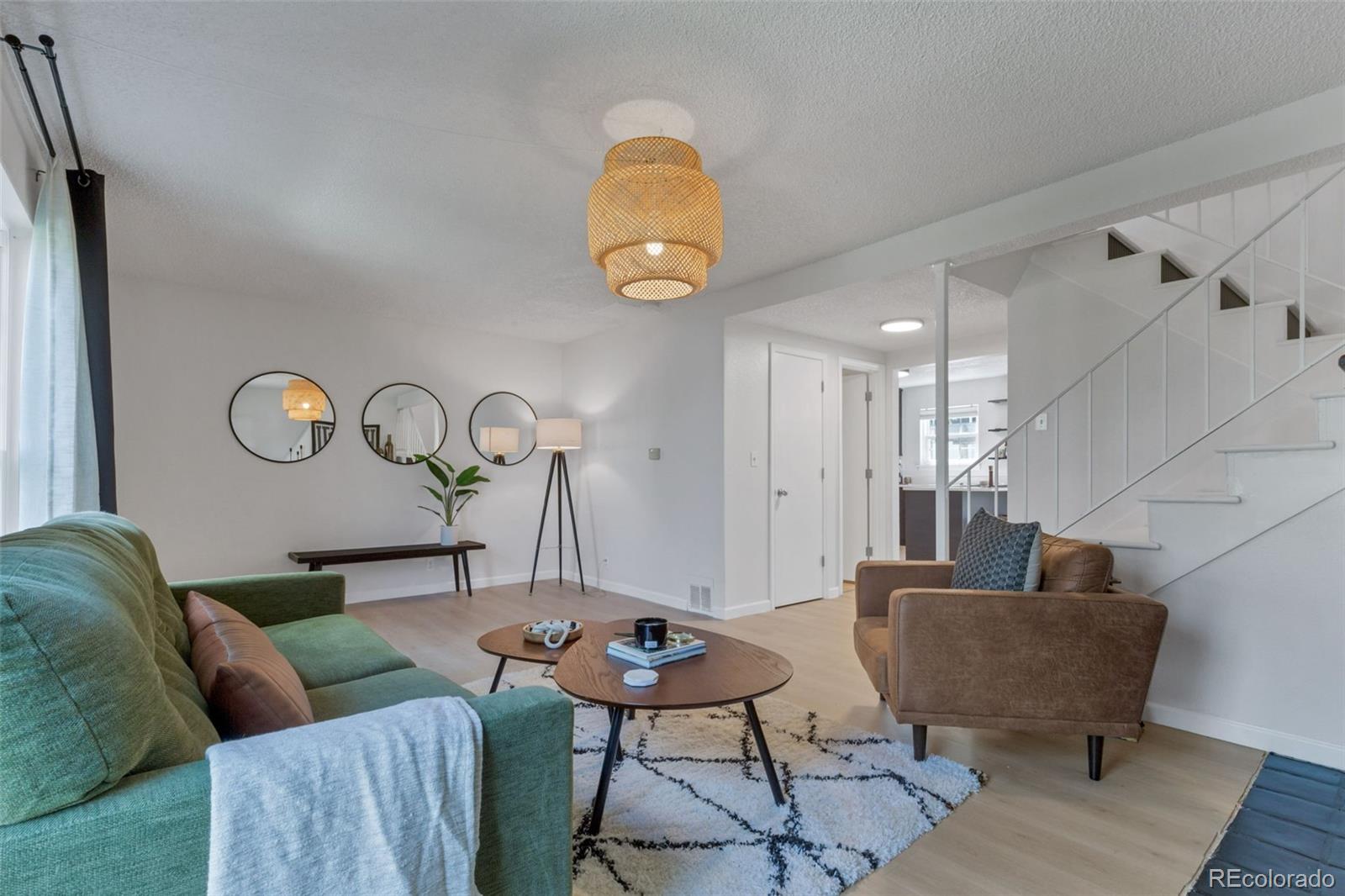 MLS Image #2 for 9424 e girard avenue,denver, Colorado