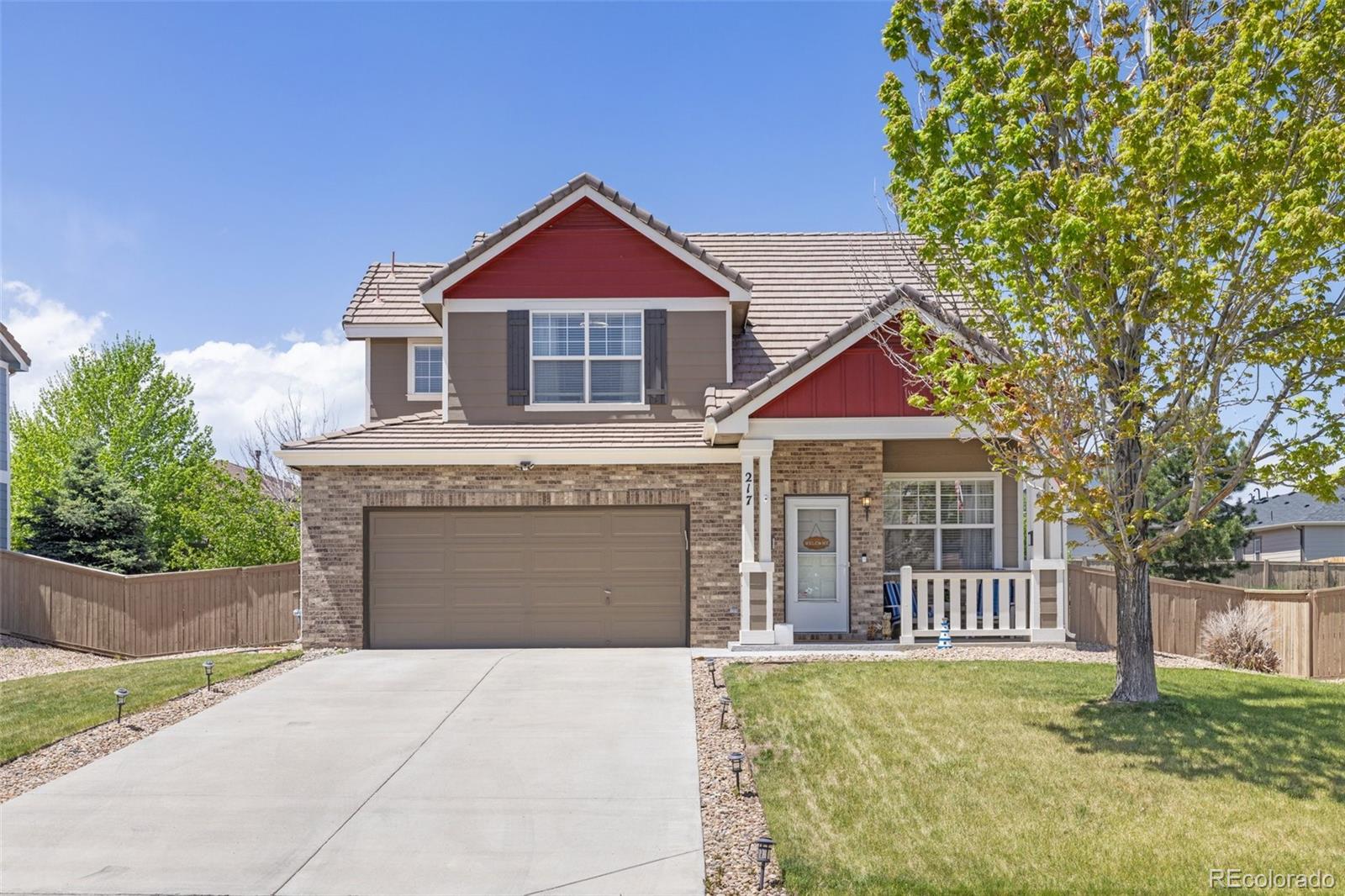 MLS Image #0 for 217  peabody street,castle rock, Colorado