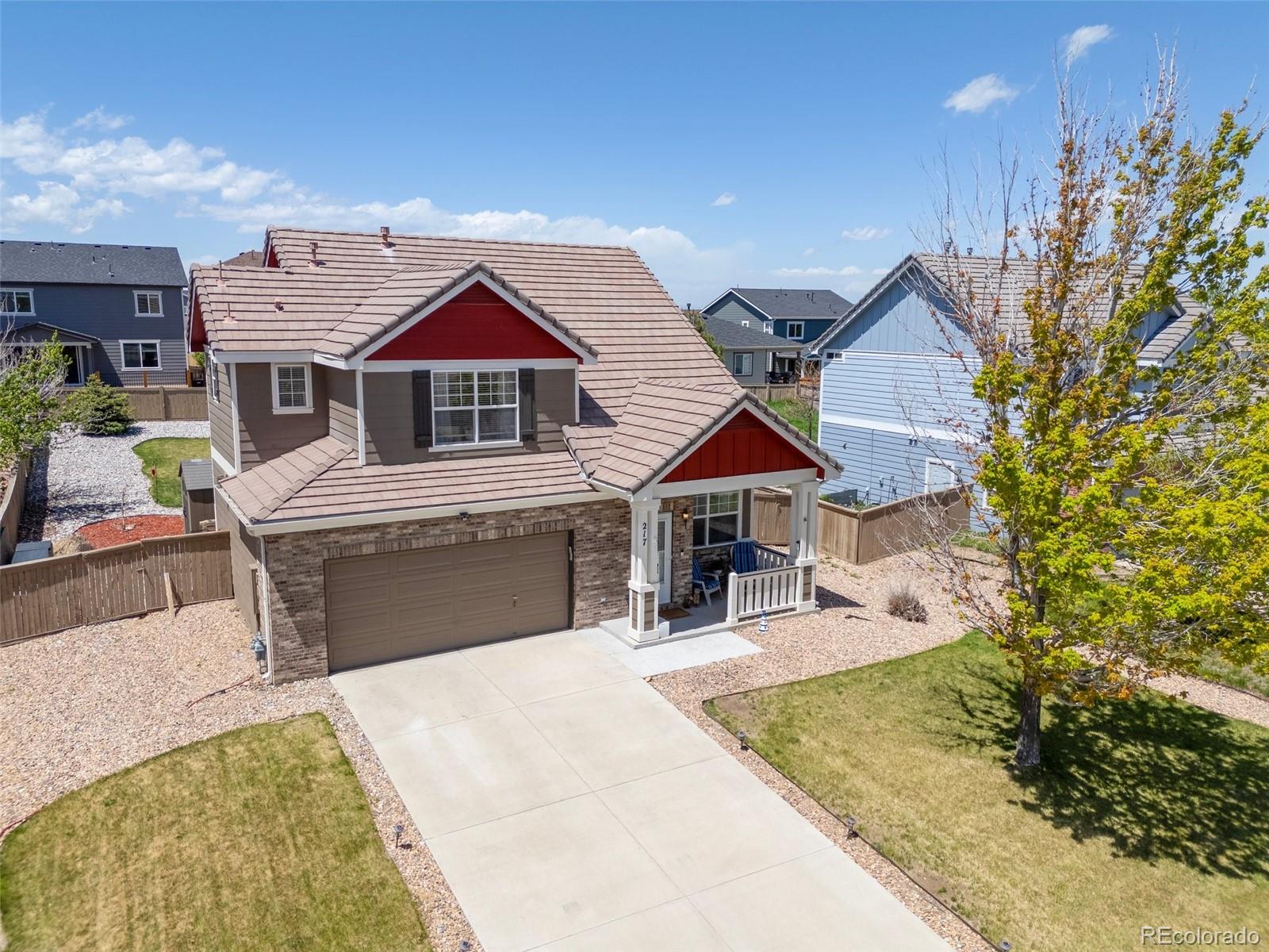 MLS Image #2 for 217  peabody street,castle rock, Colorado