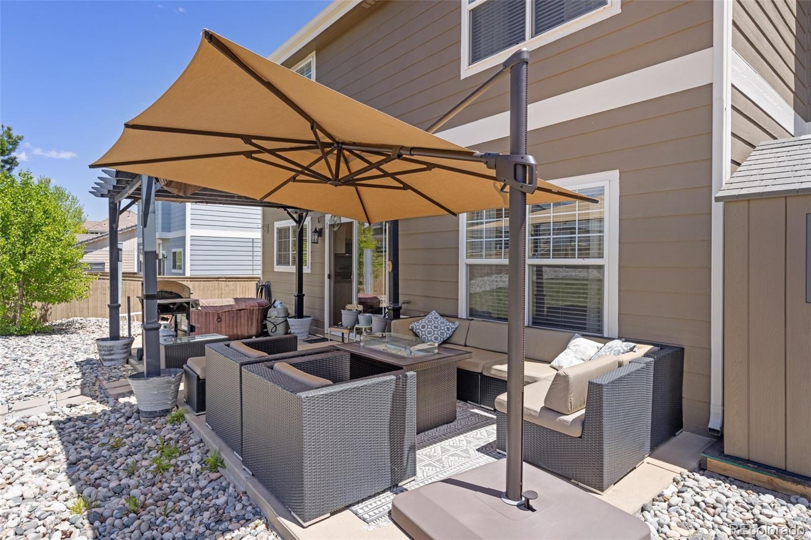 MLS Image #25 for 217  peabody street,castle rock, Colorado
