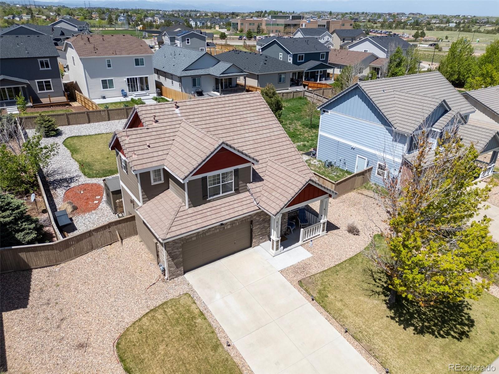 MLS Image #29 for 217  peabody street,castle rock, Colorado