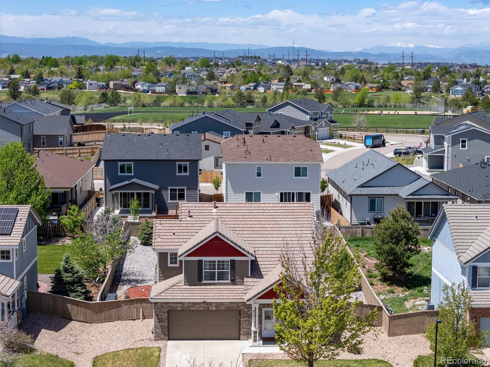 MLS Image #30 for 217  peabody street,castle rock, Colorado