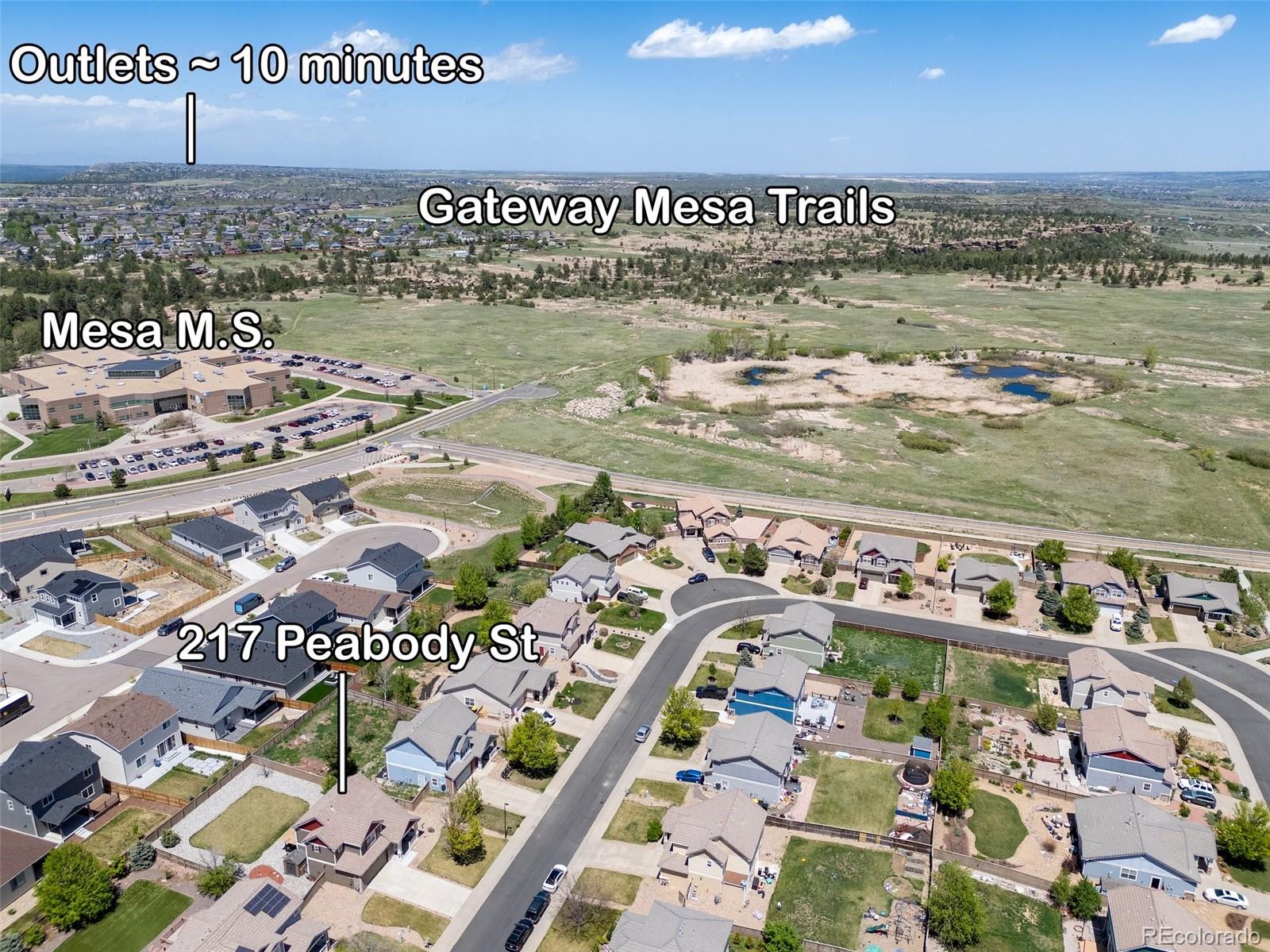 MLS Image #31 for 217  peabody street,castle rock, Colorado