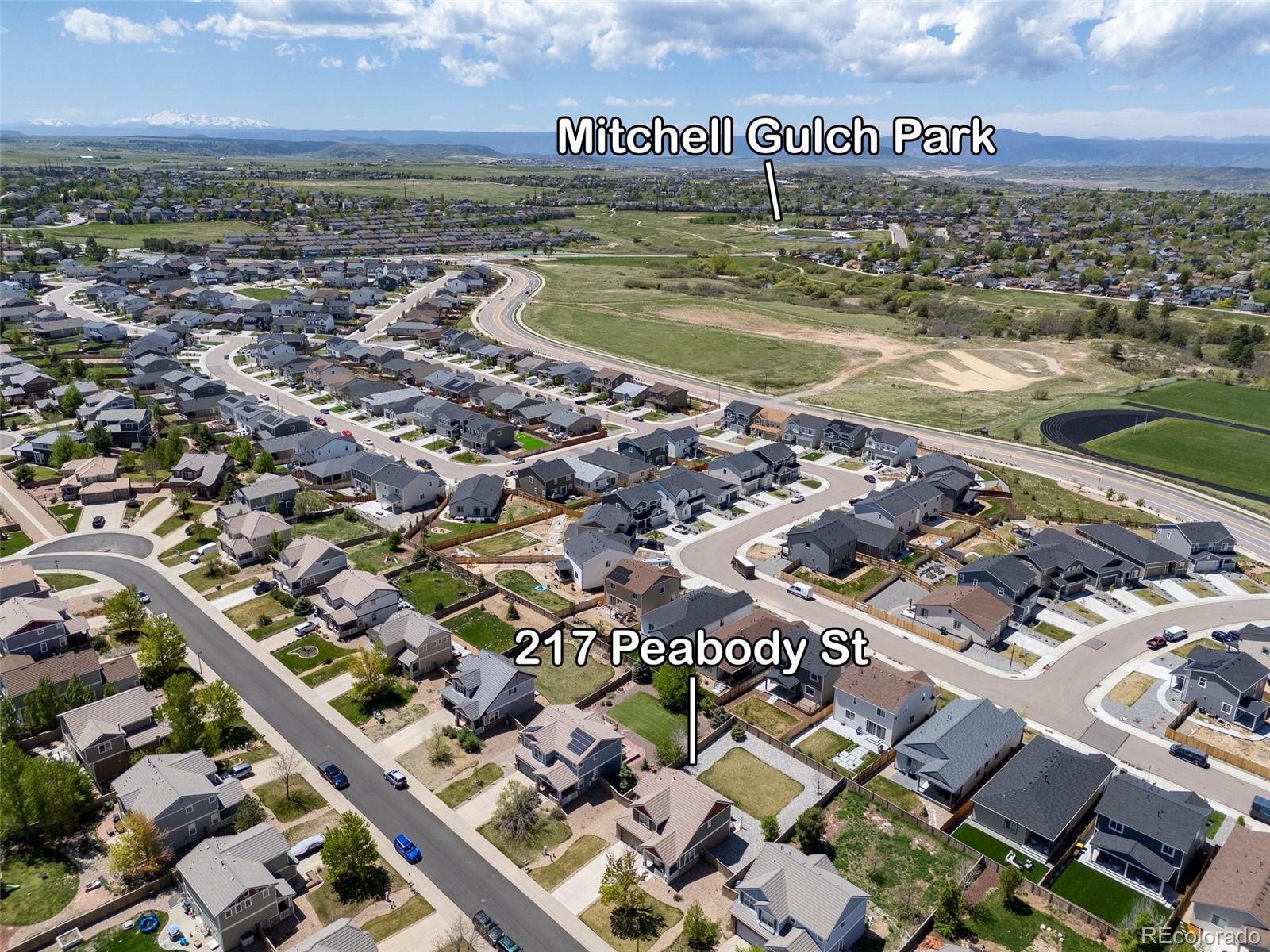 MLS Image #32 for 217  peabody street,castle rock, Colorado
