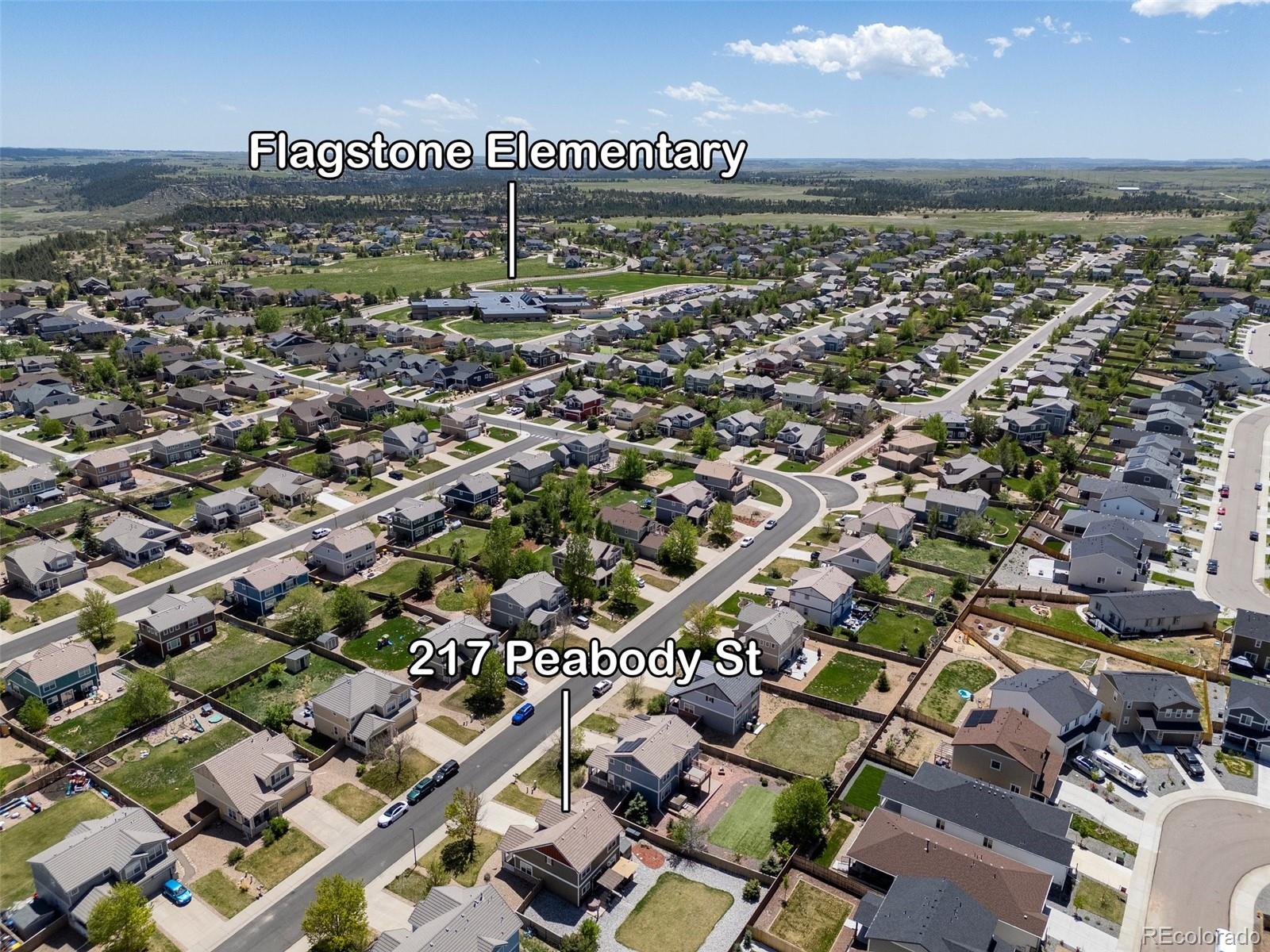 MLS Image #33 for 217  peabody street,castle rock, Colorado