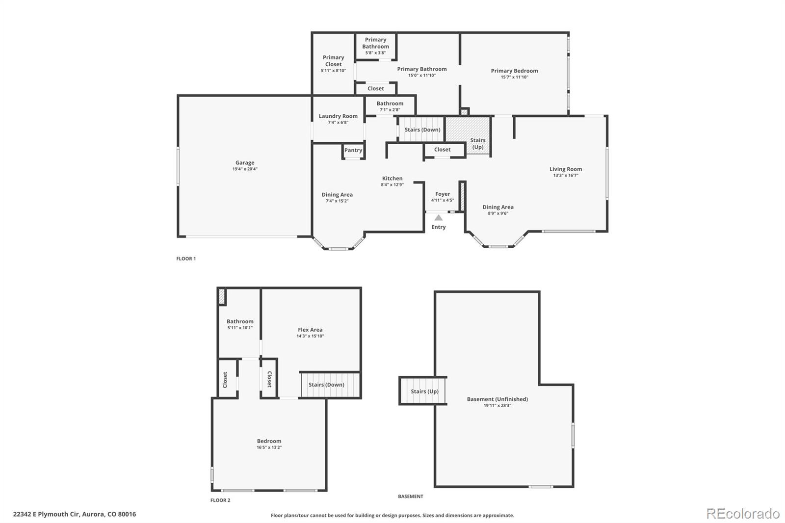MLS Image #32 for 22342 e plymouth circle,aurora, Colorado