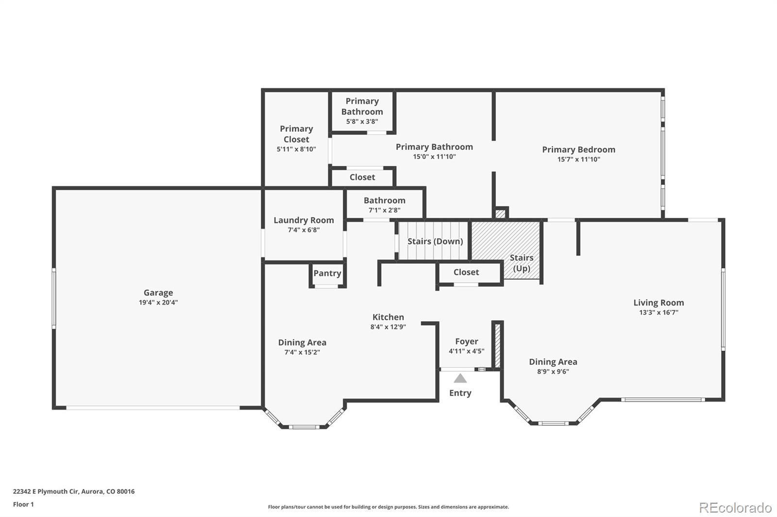 MLS Image #33 for 22342 e plymouth circle,aurora, Colorado