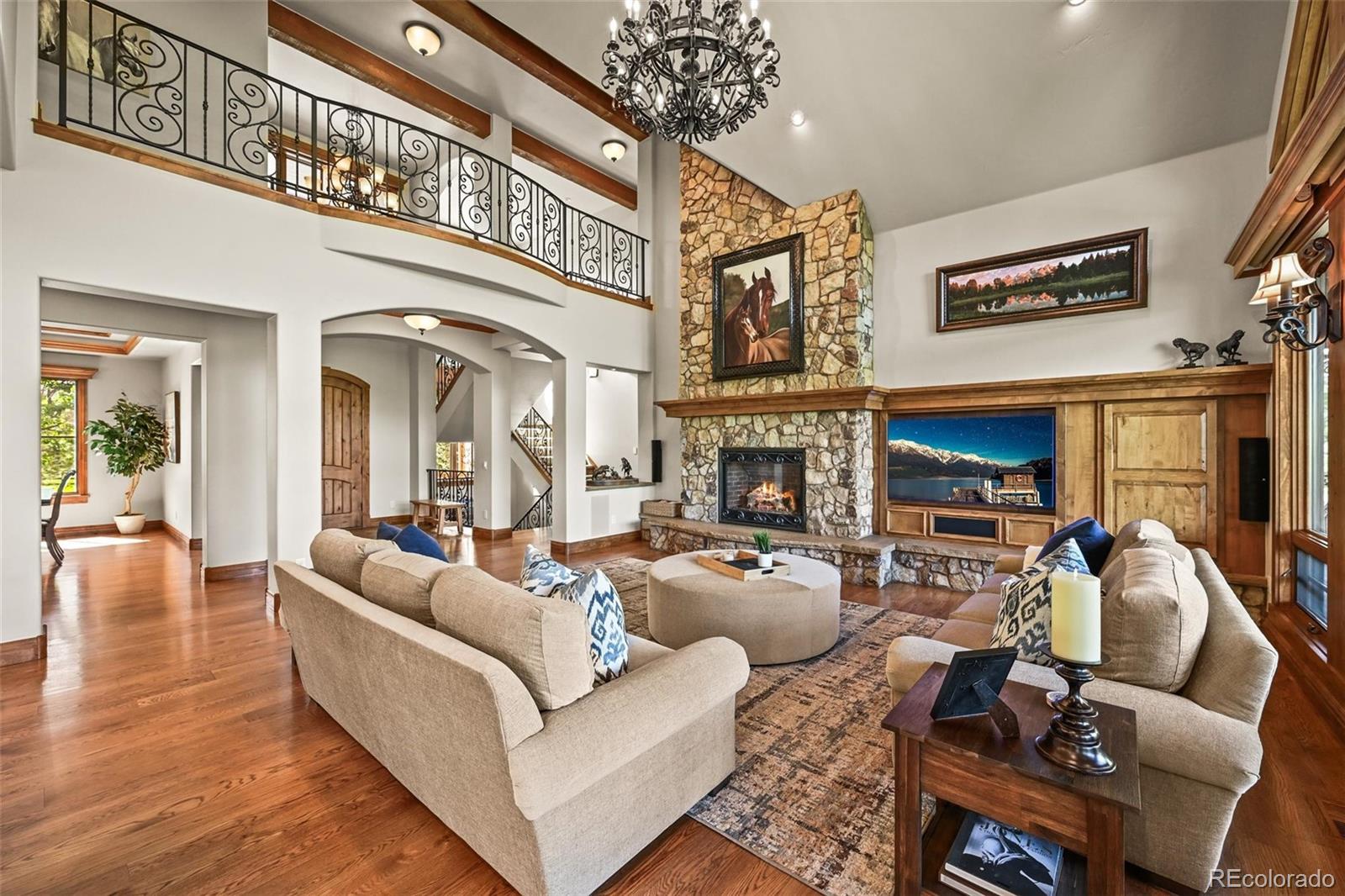 MLS Image #10 for 9650 s cougar road,littleton, Colorado