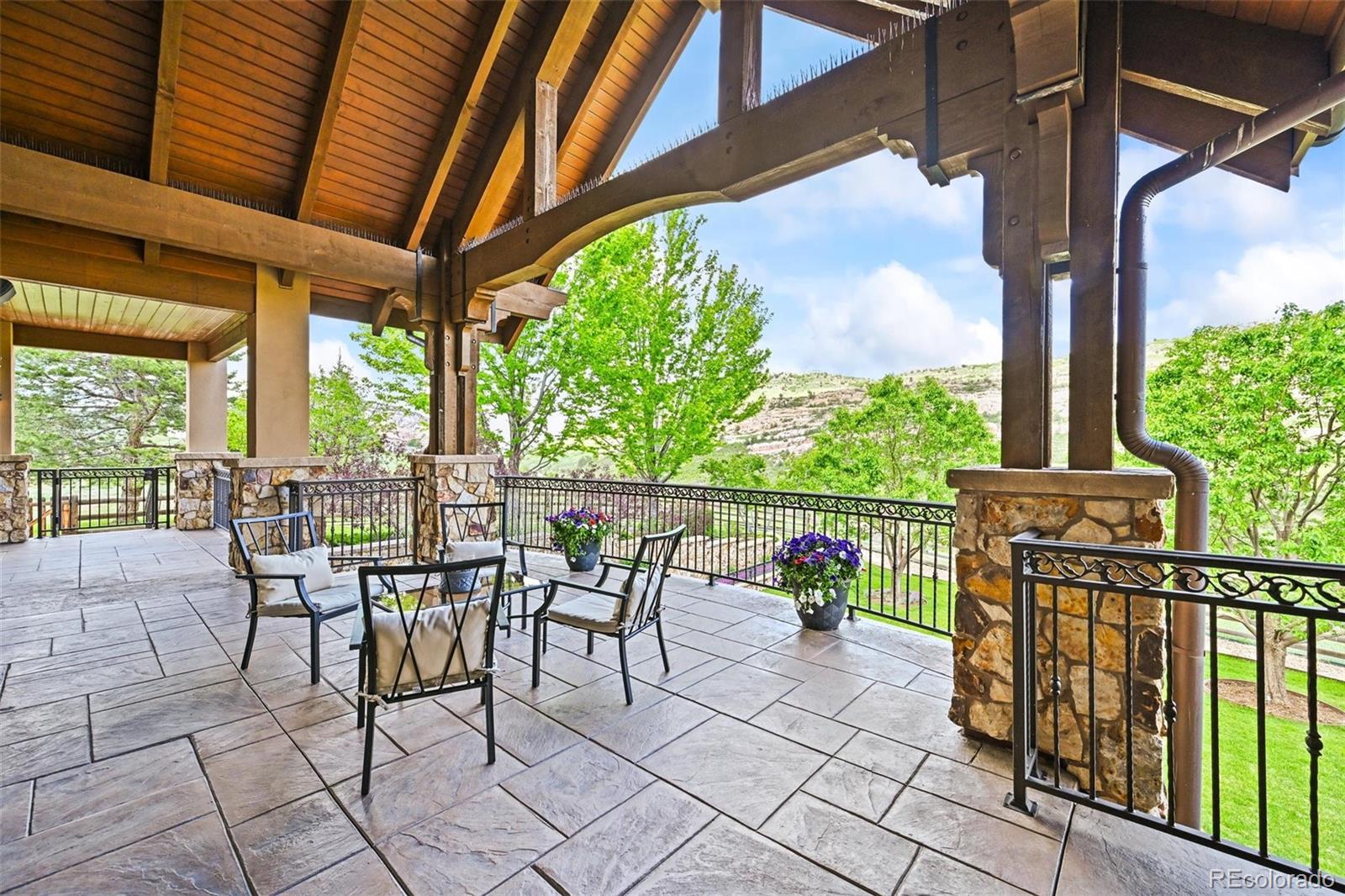 MLS Image #11 for 9650 s cougar road,littleton, Colorado