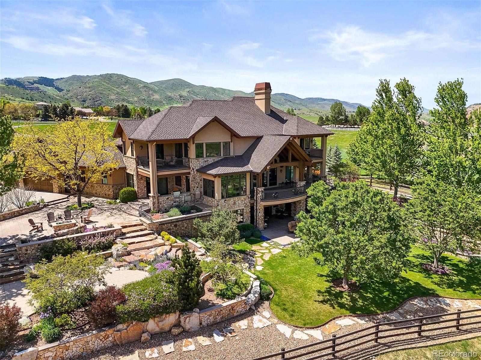 MLS Image #17 for 9650 s cougar road,littleton, Colorado