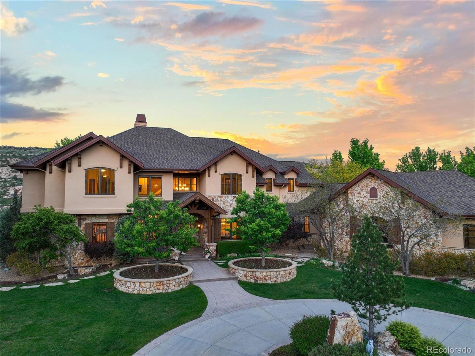 MLS Image #2 for 9650 s cougar road,littleton, Colorado