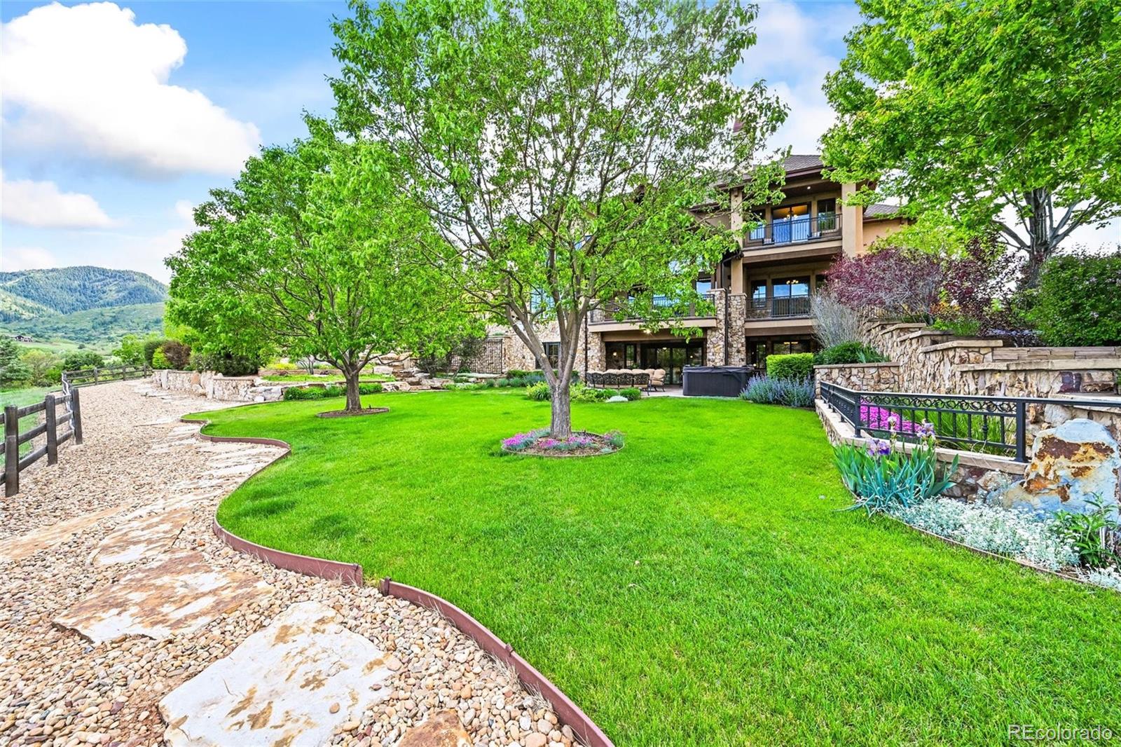 MLS Image #43 for 9650 s cougar road,littleton, Colorado