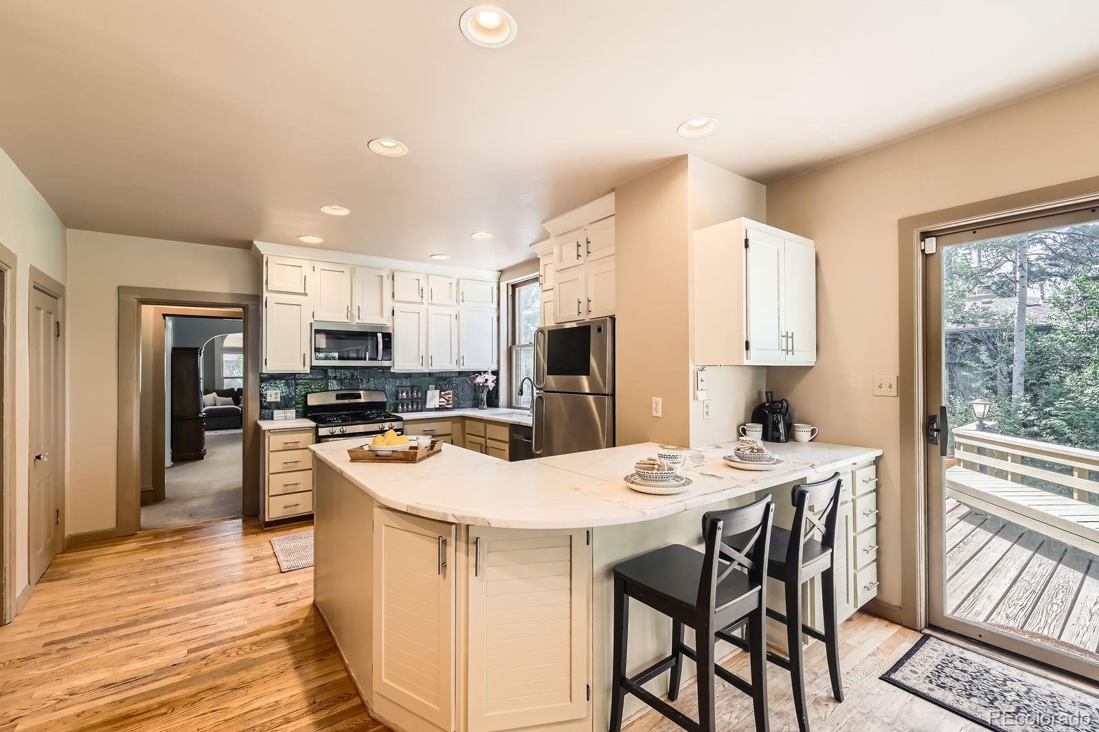 MLS Image #11 for 835  niagara street,denver, Colorado