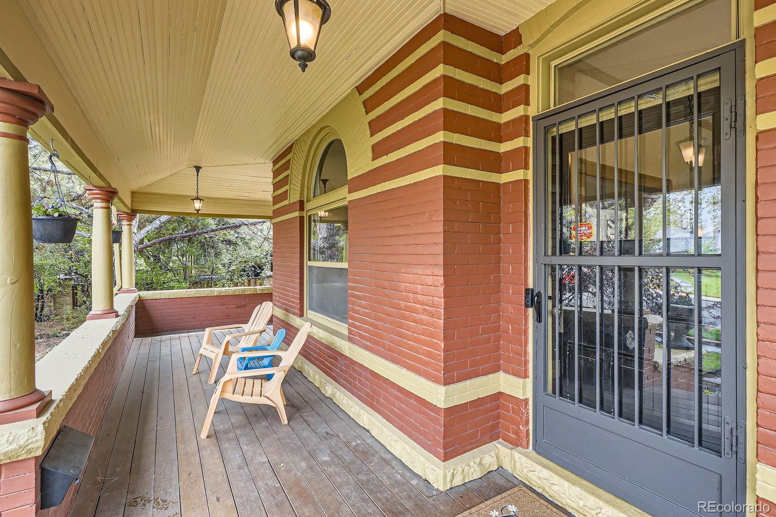 MLS Image #2 for 835  niagara street,denver, Colorado
