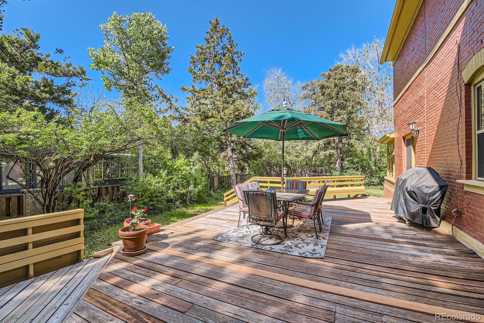 MLS Image #28 for 835  niagara street,denver, Colorado