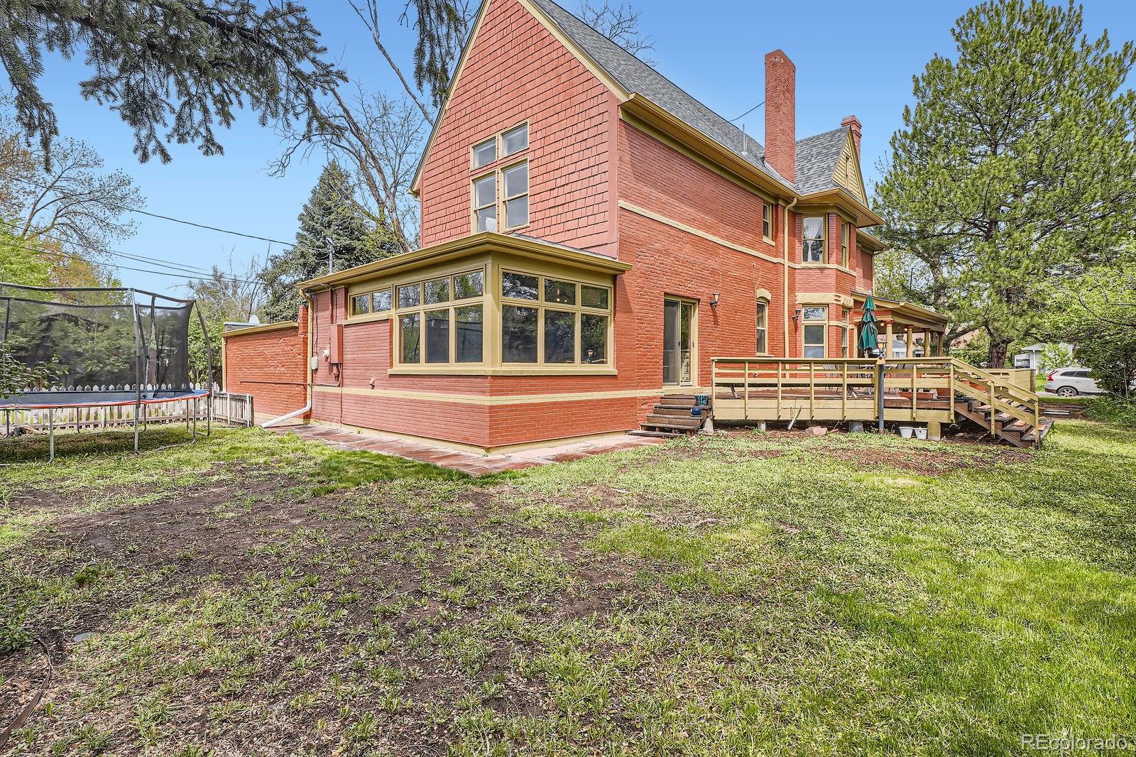 MLS Image #30 for 835  niagara street,denver, Colorado