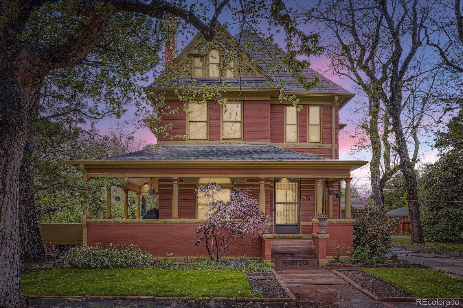 MLS Image #32 for 835  niagara street,denver, Colorado
