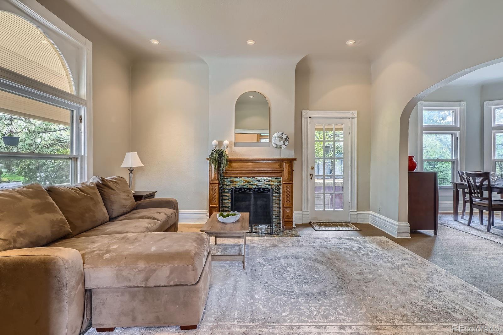 MLS Image #6 for 835  niagara street,denver, Colorado