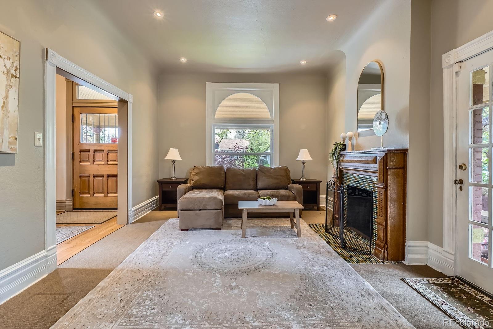 MLS Image #7 for 835  niagara street,denver, Colorado