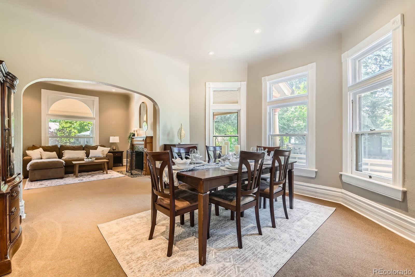 MLS Image #8 for 835  niagara street,denver, Colorado