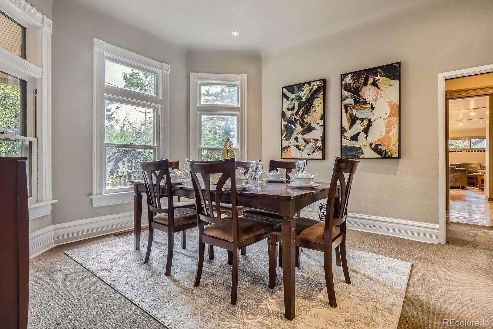 MLS Image #9 for 835  niagara street,denver, Colorado