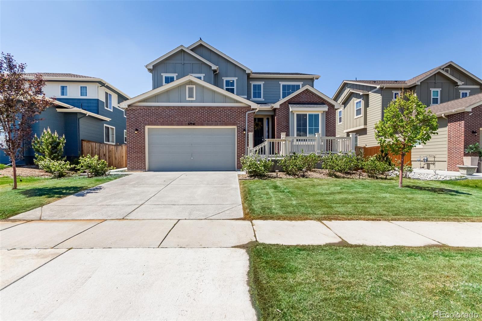 MLS Image #1 for 12941  delaware street,westminster, Colorado