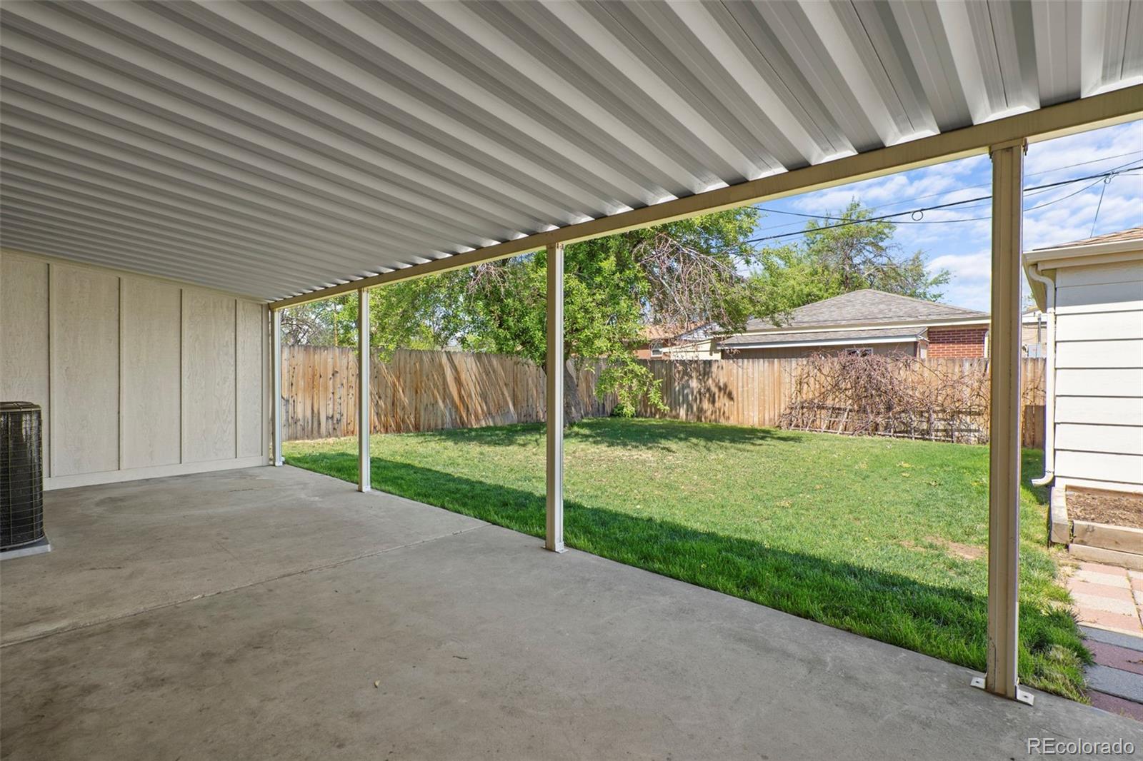 MLS Image #22 for 7736  vallejo street,denver, Colorado