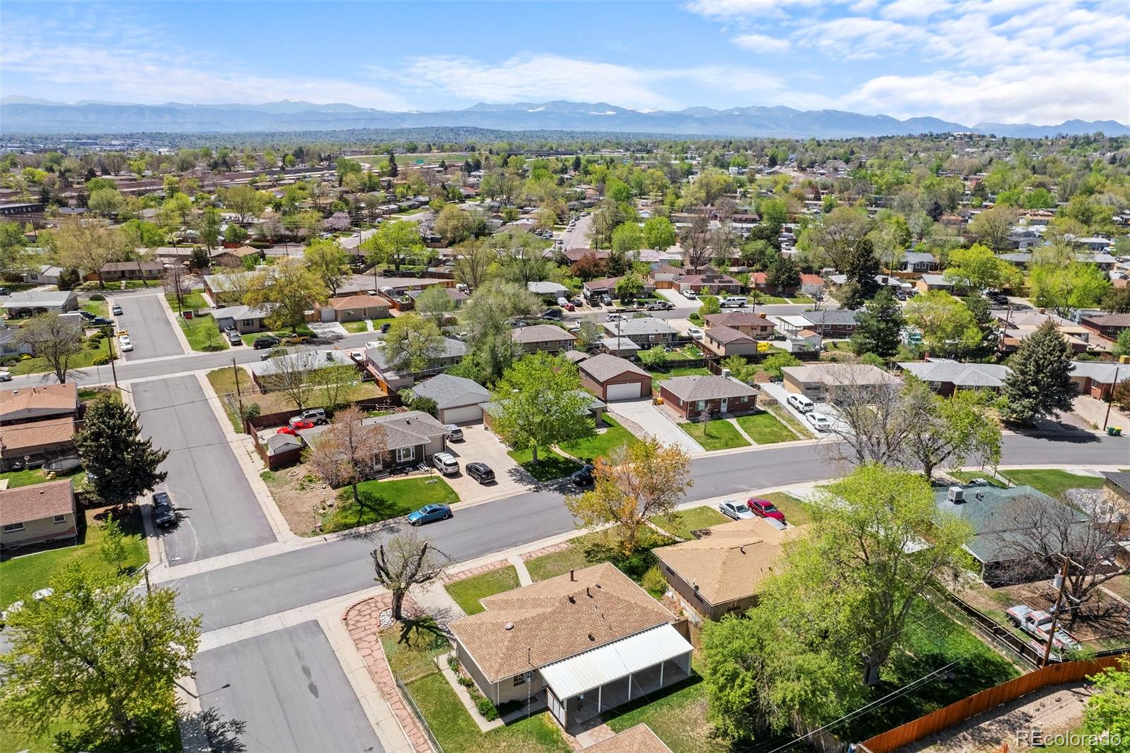 MLS Image #26 for 7736  vallejo street,denver, Colorado