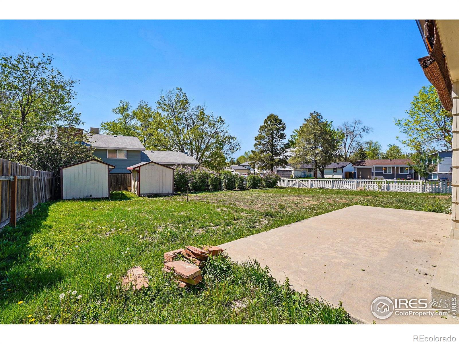 MLS Image #28 for 1839  stratford lane,longmont, Colorado